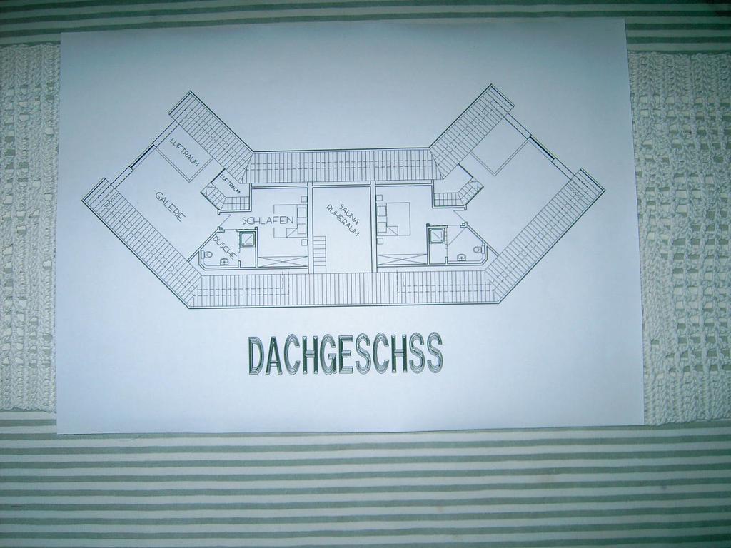 Rotes Haus Villa Brook Exterior photo